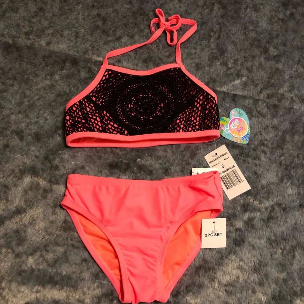 Girl bikiny
